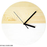 Scandinavian Style Wall Clock My Wall Clock